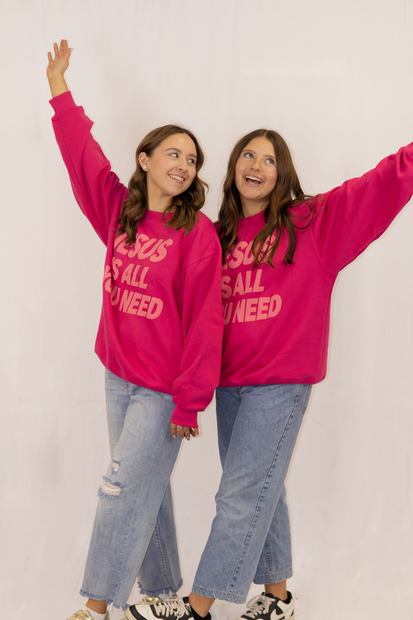 Jesus Is all you Need