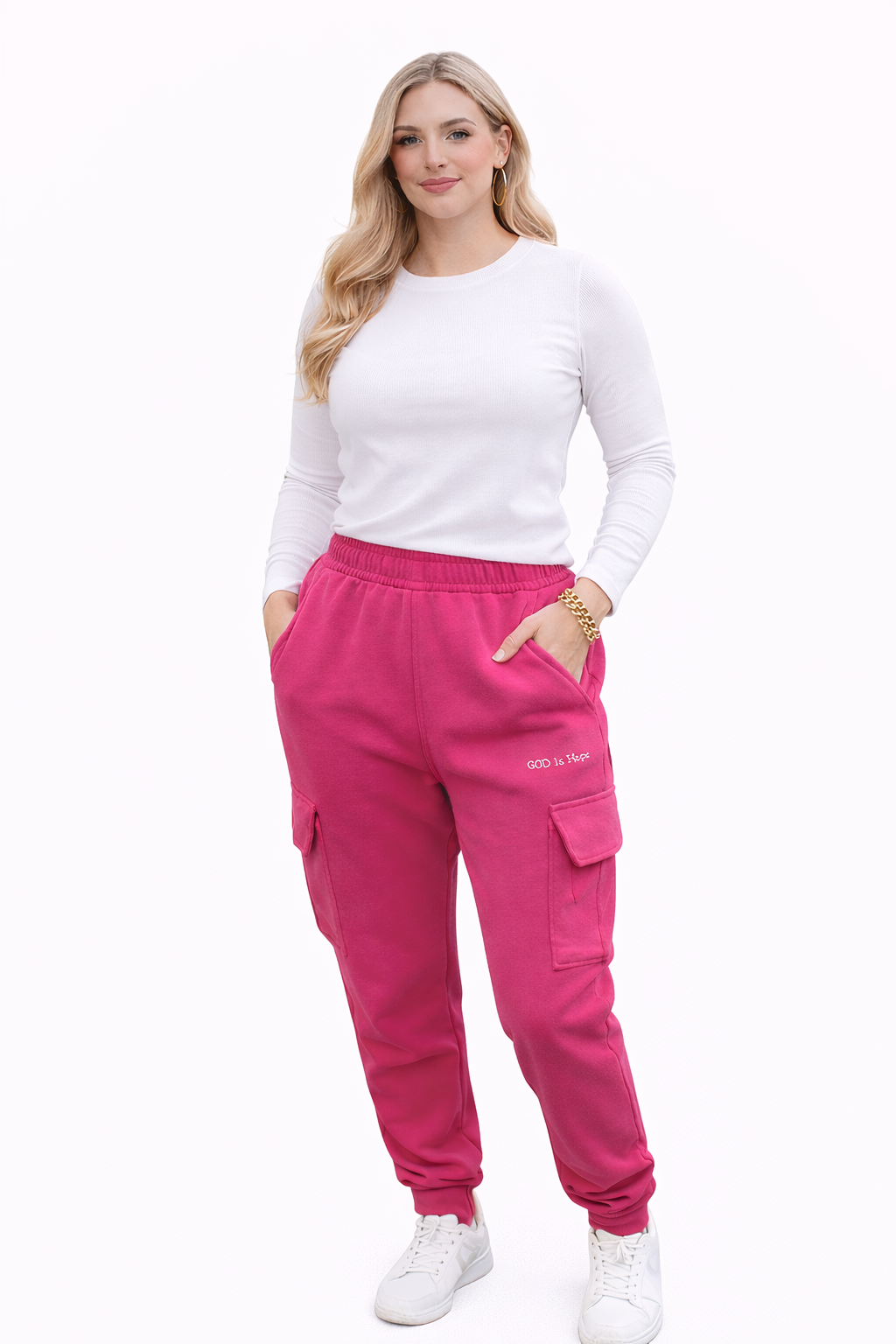 sweatpants- GOD Is Hope