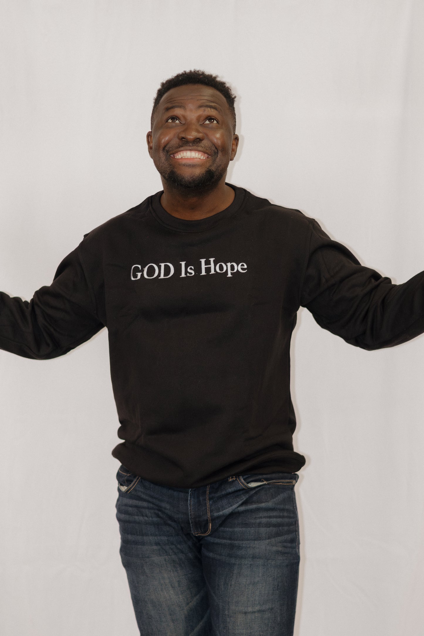 GOD Is Hope