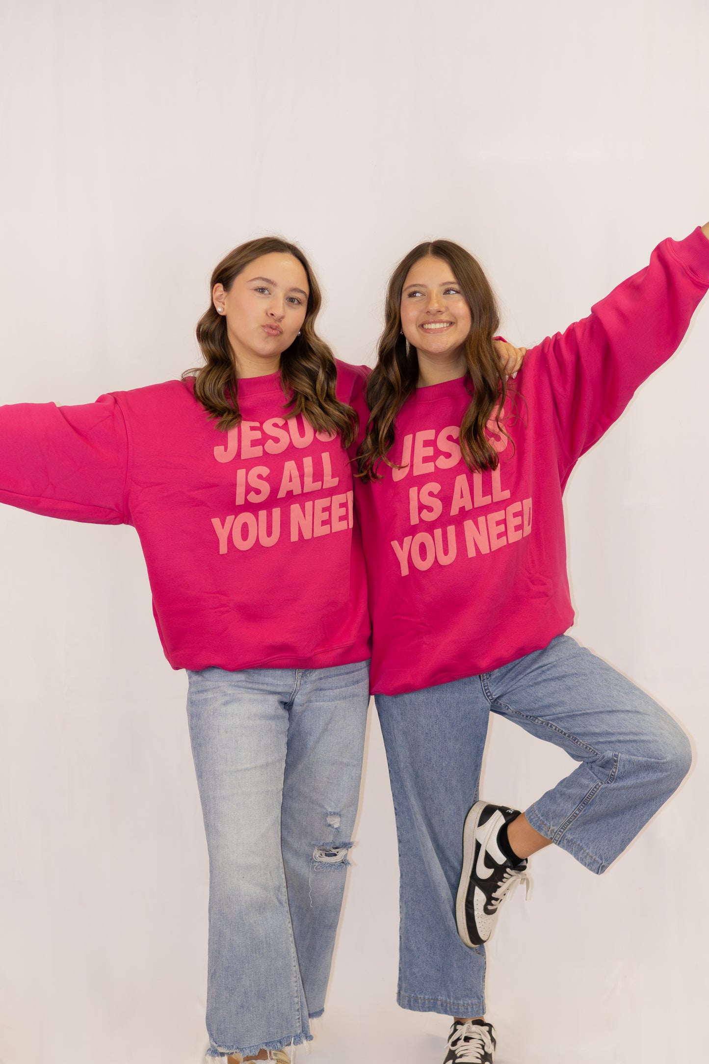 Jesus Is all you Need