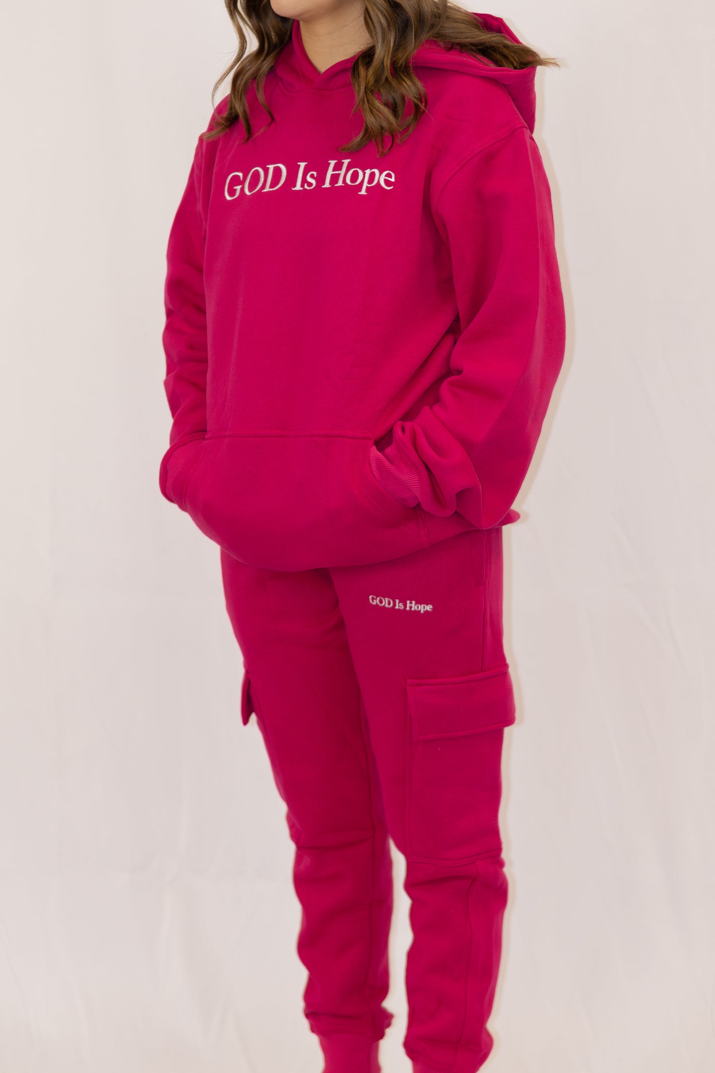 sweatpants- GOD Is Hope