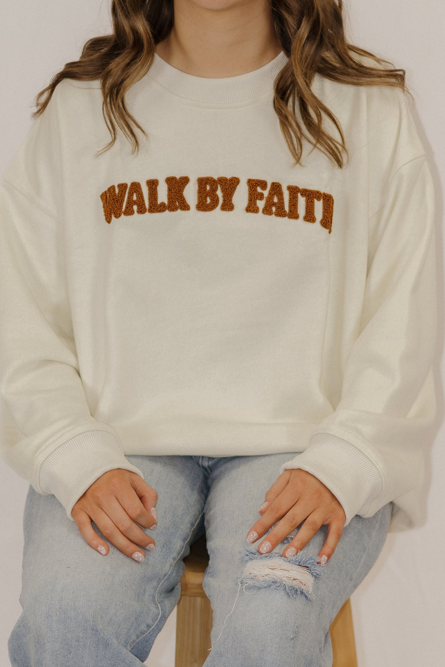 Walk By Faith