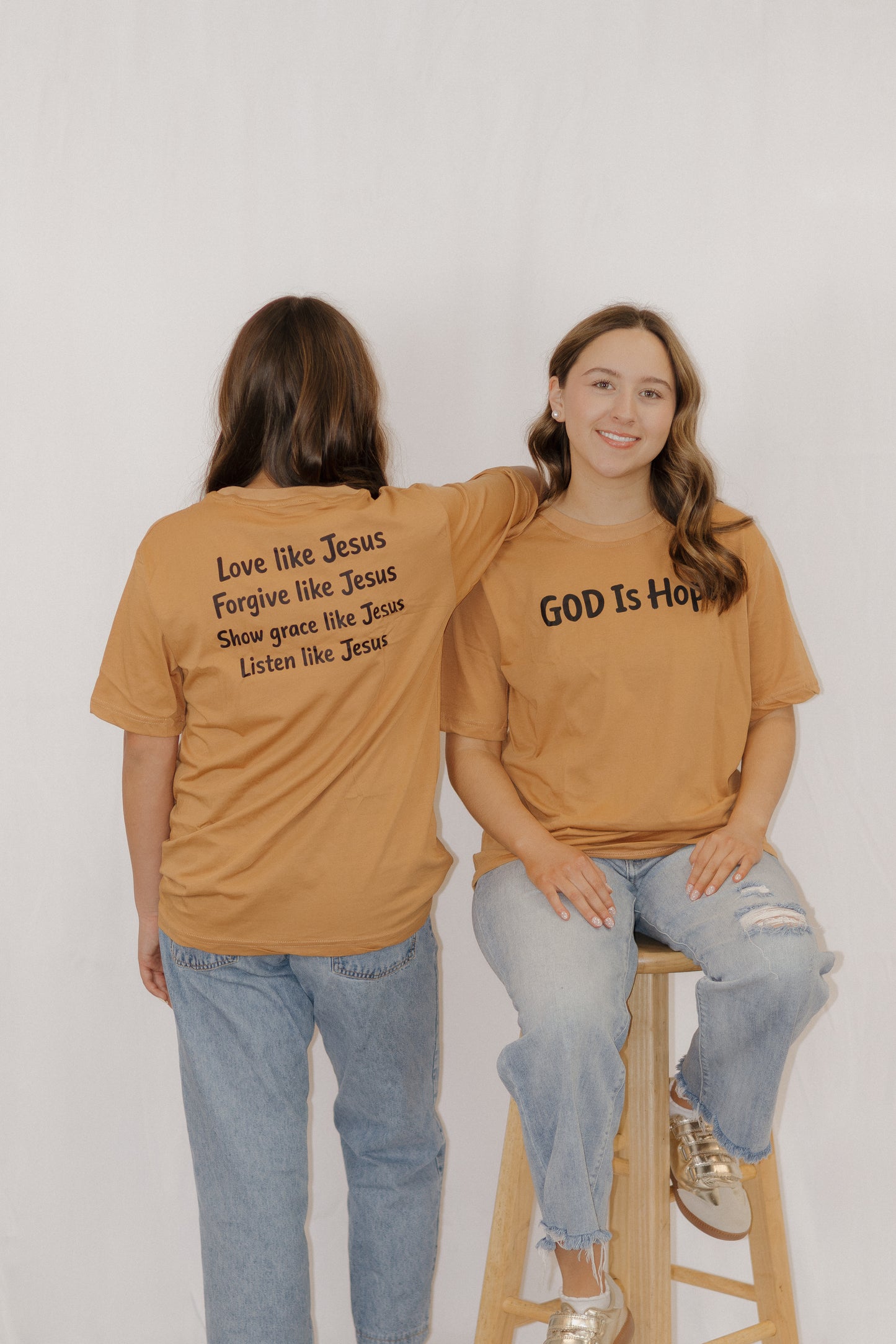 T-Shirt- GOD Is Hope