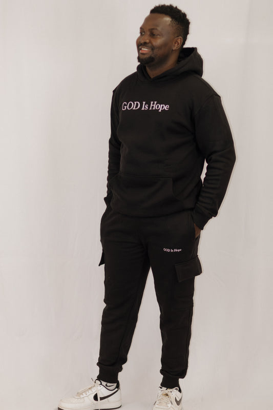 sweatpants- GOD Is Hope