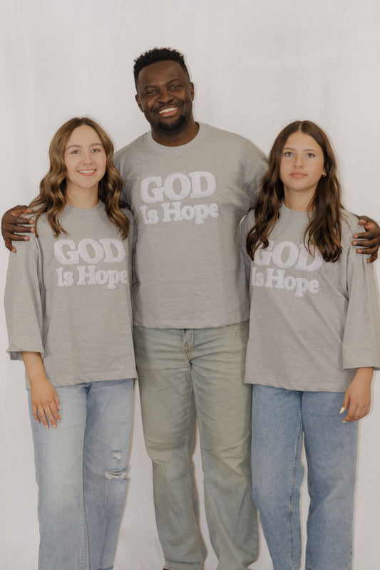 GOD Is Hope