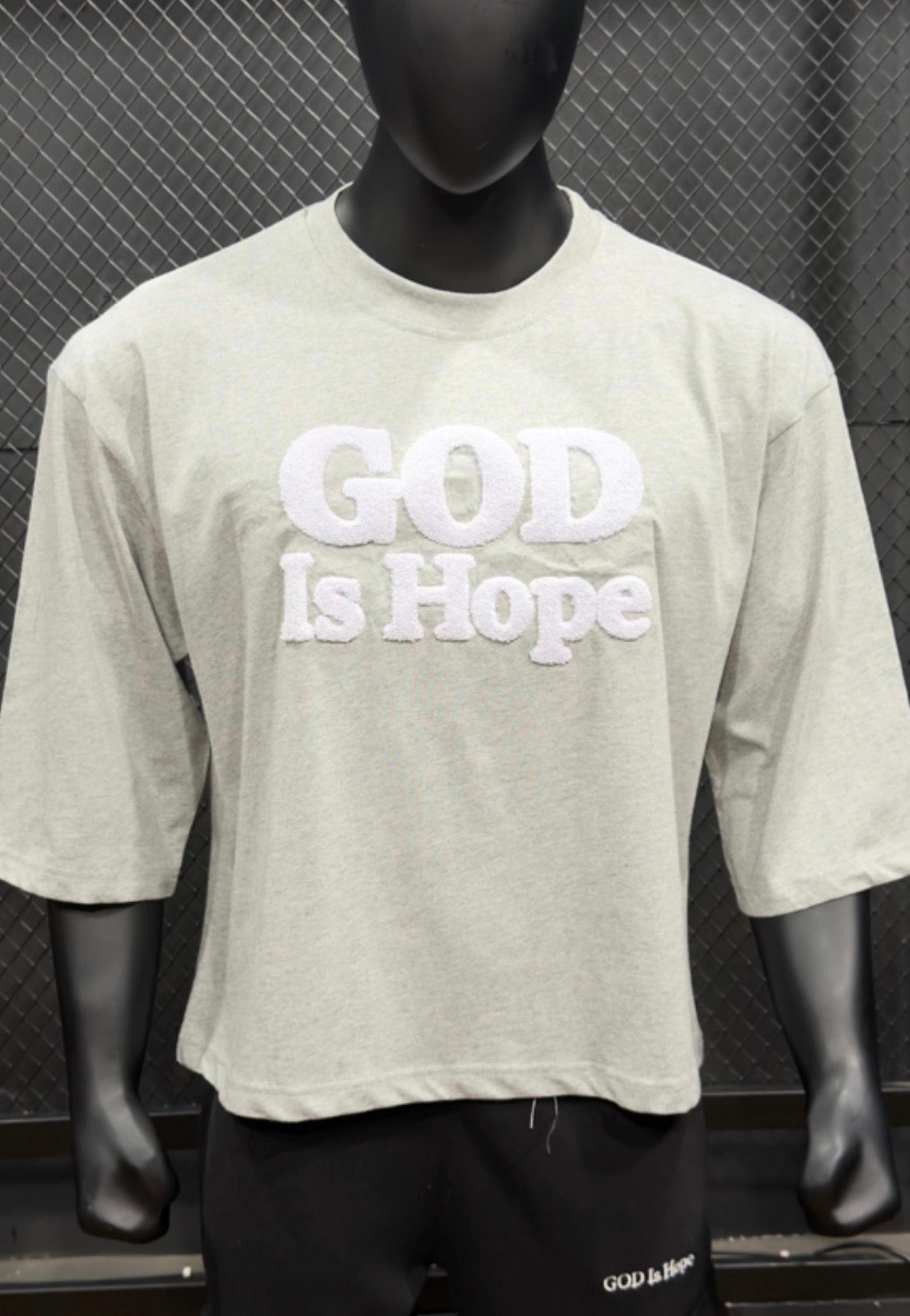 GOD Is Hope