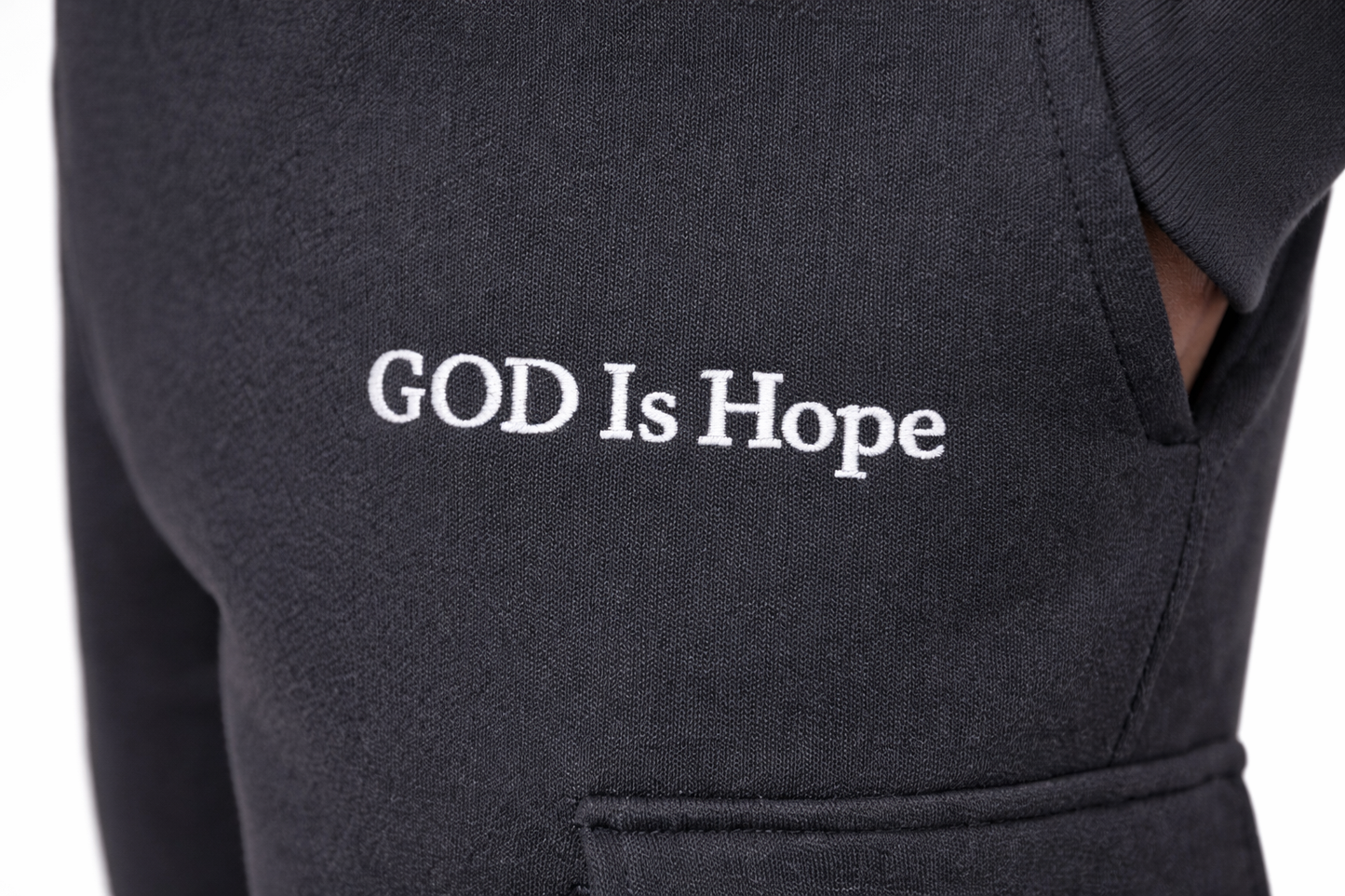 sweatpants- GOD Is Hope