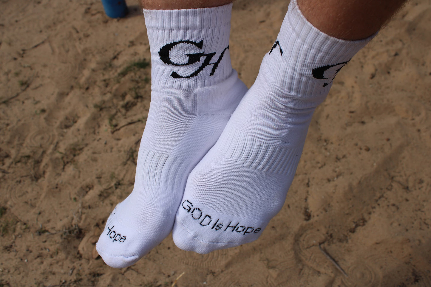 Sock- GOD is Hope