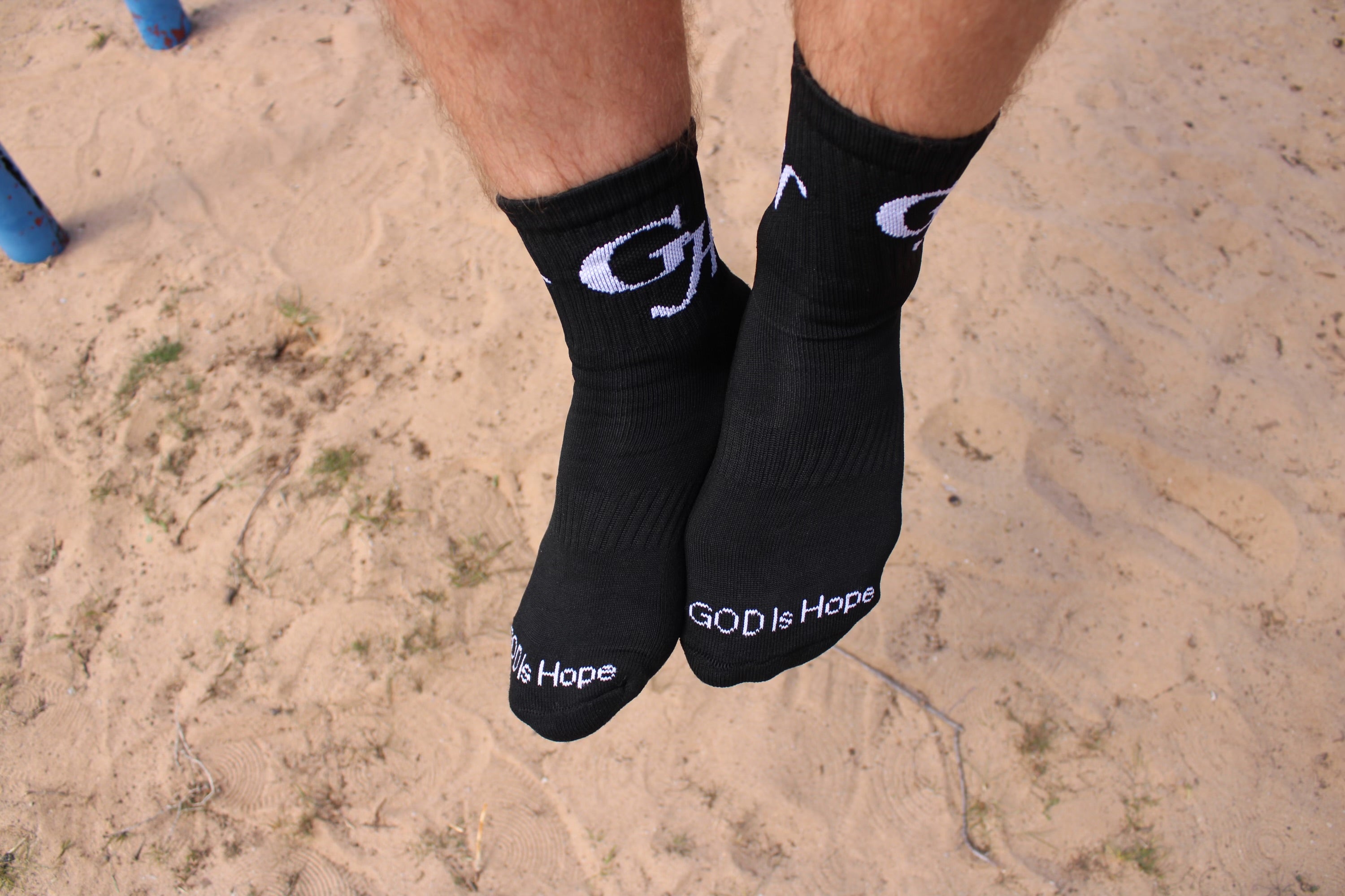 Sock- GOD is Hope