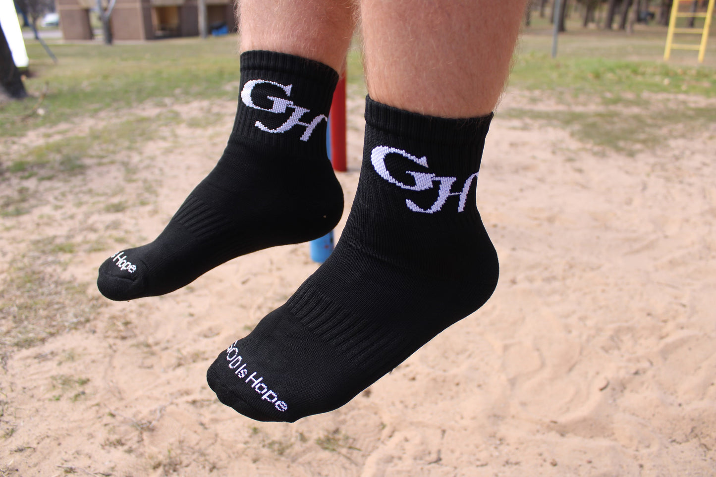 Sock- GOD is Hope