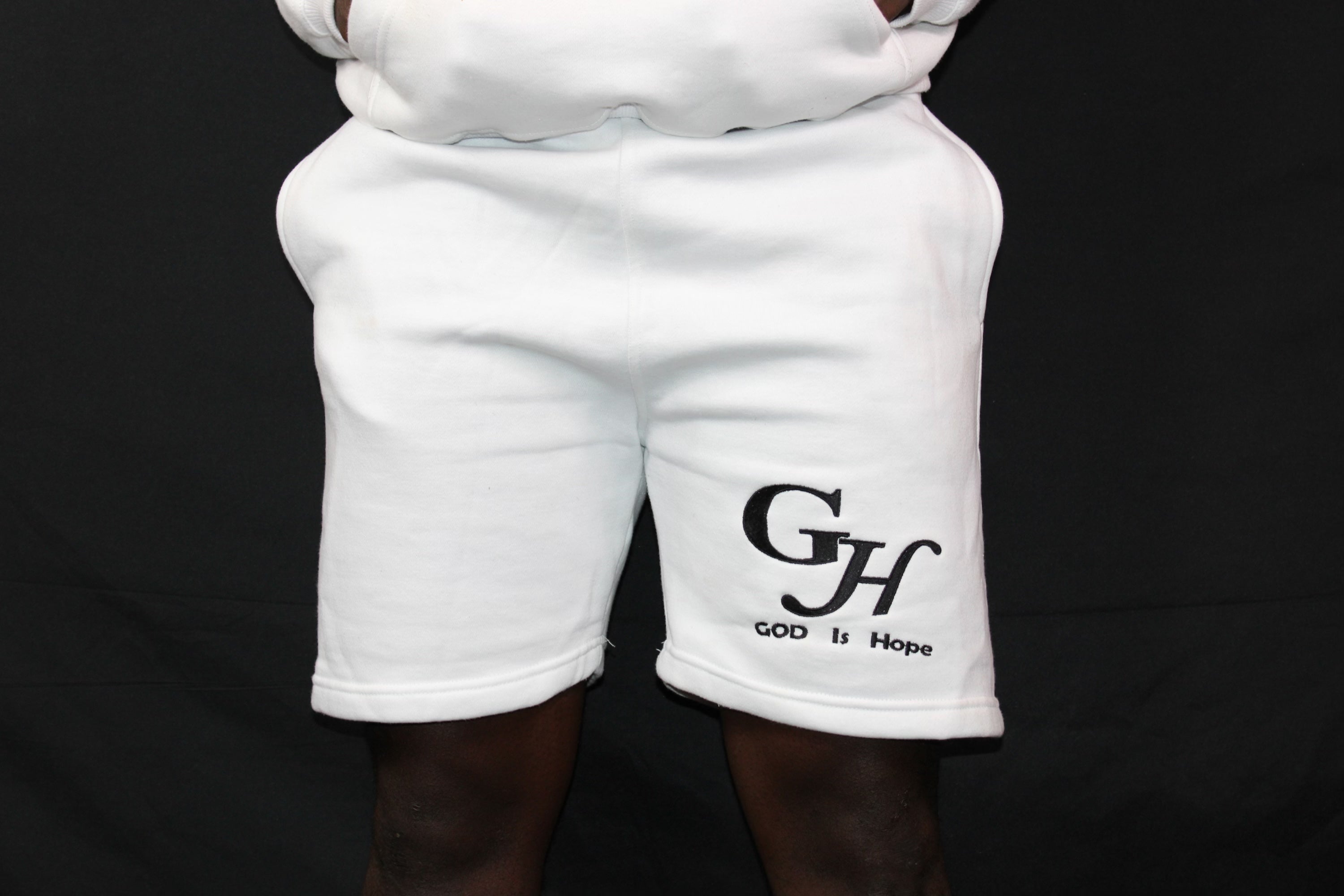 Men’s short- GOD is Hope