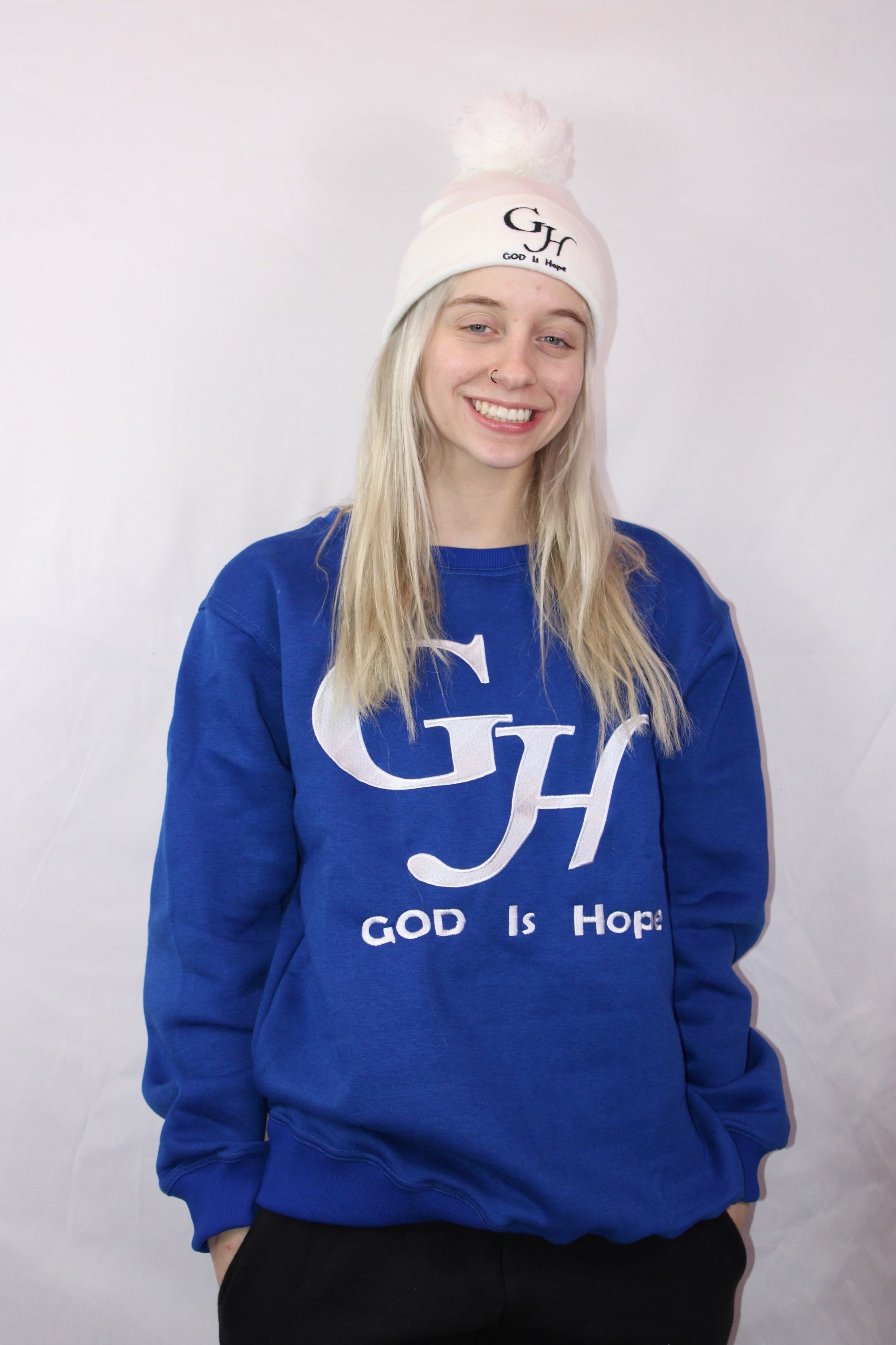 Beanies- GOD is Hope
