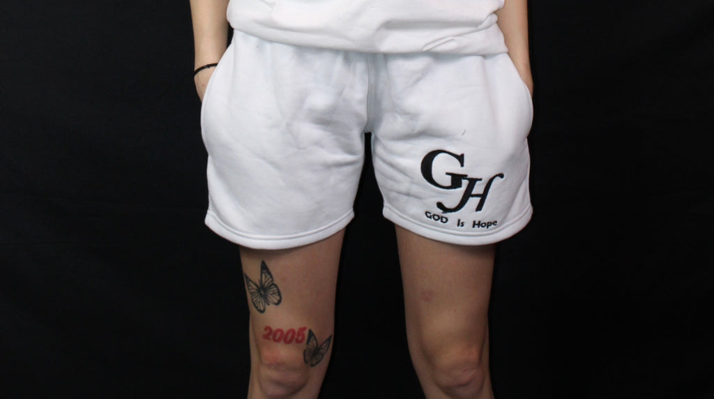 Women’s short- GOD is Hope