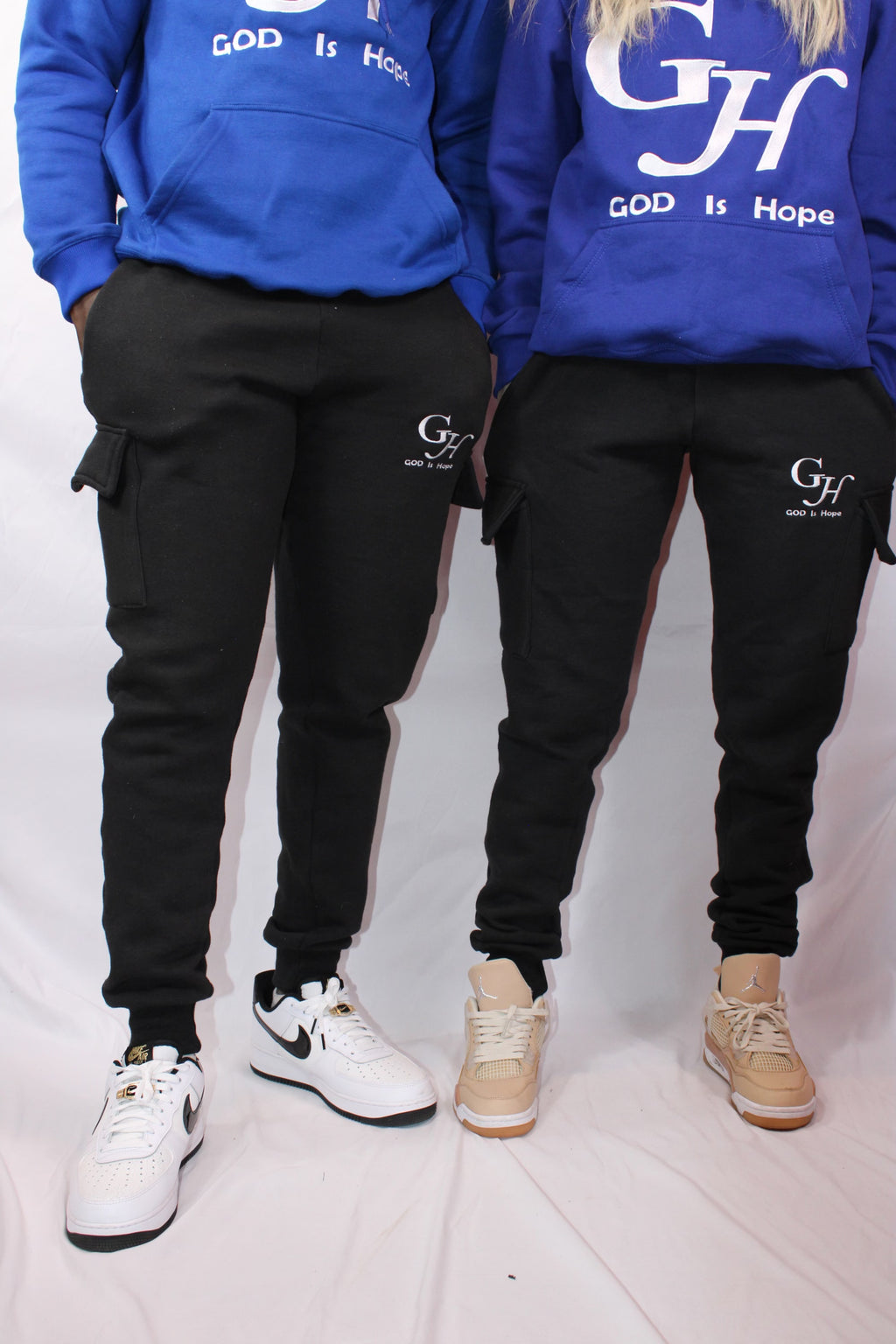 Sweatpants- GOD is Hope