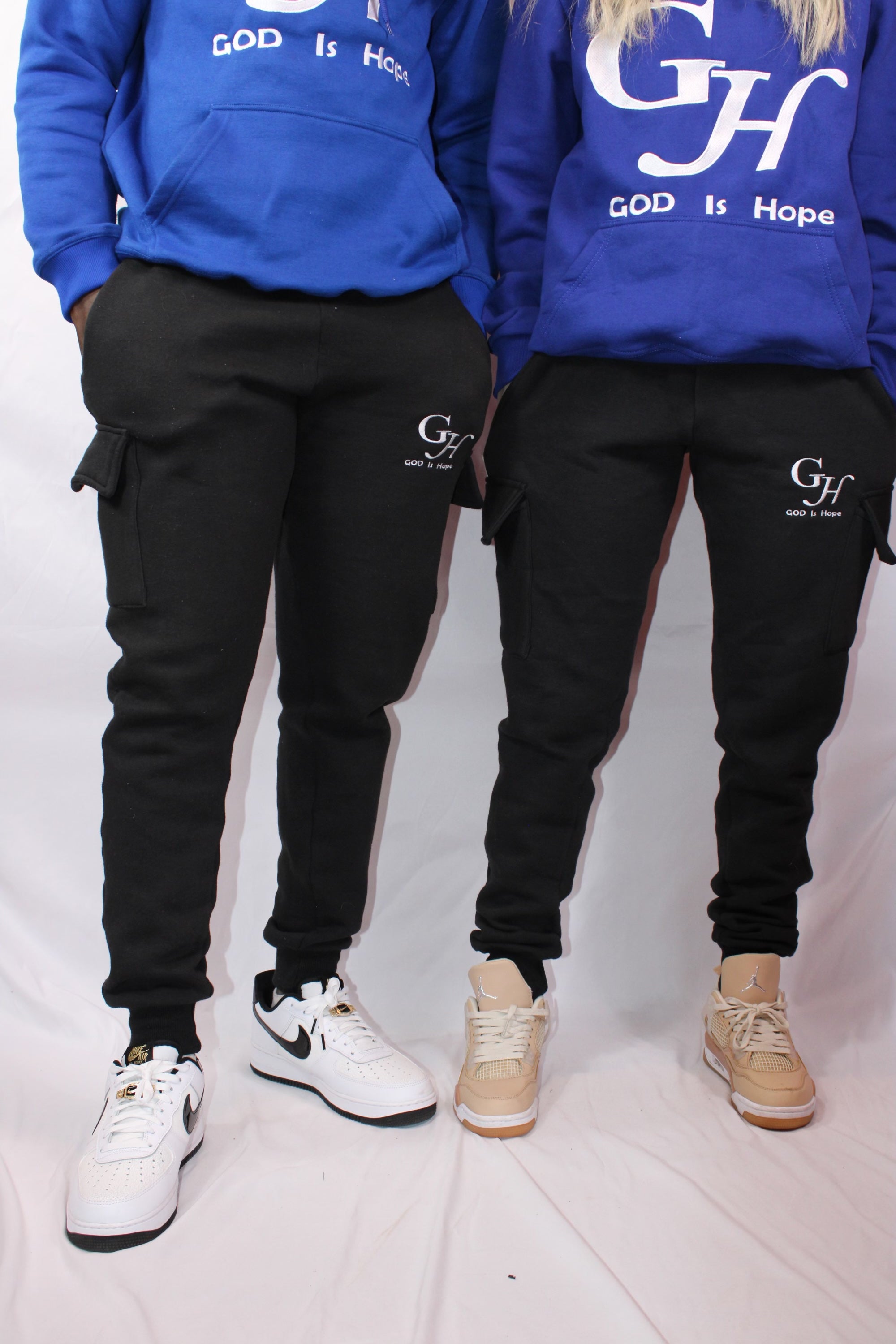 Sweatpants- GOD is Hope