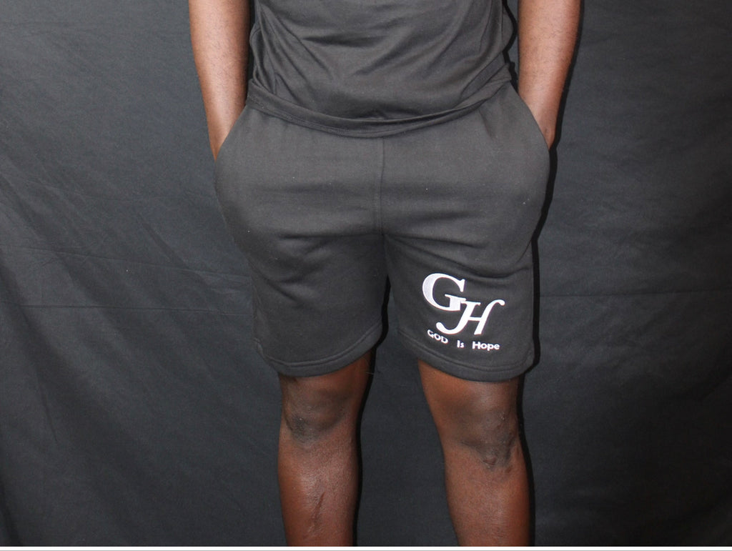 Men’s short- GOD is Hope