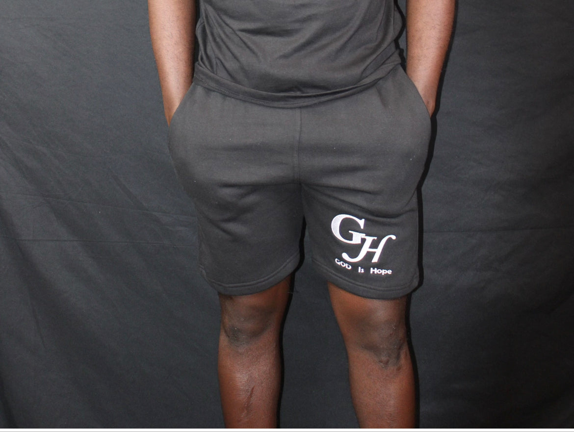 Men’s short- GOD is Hope