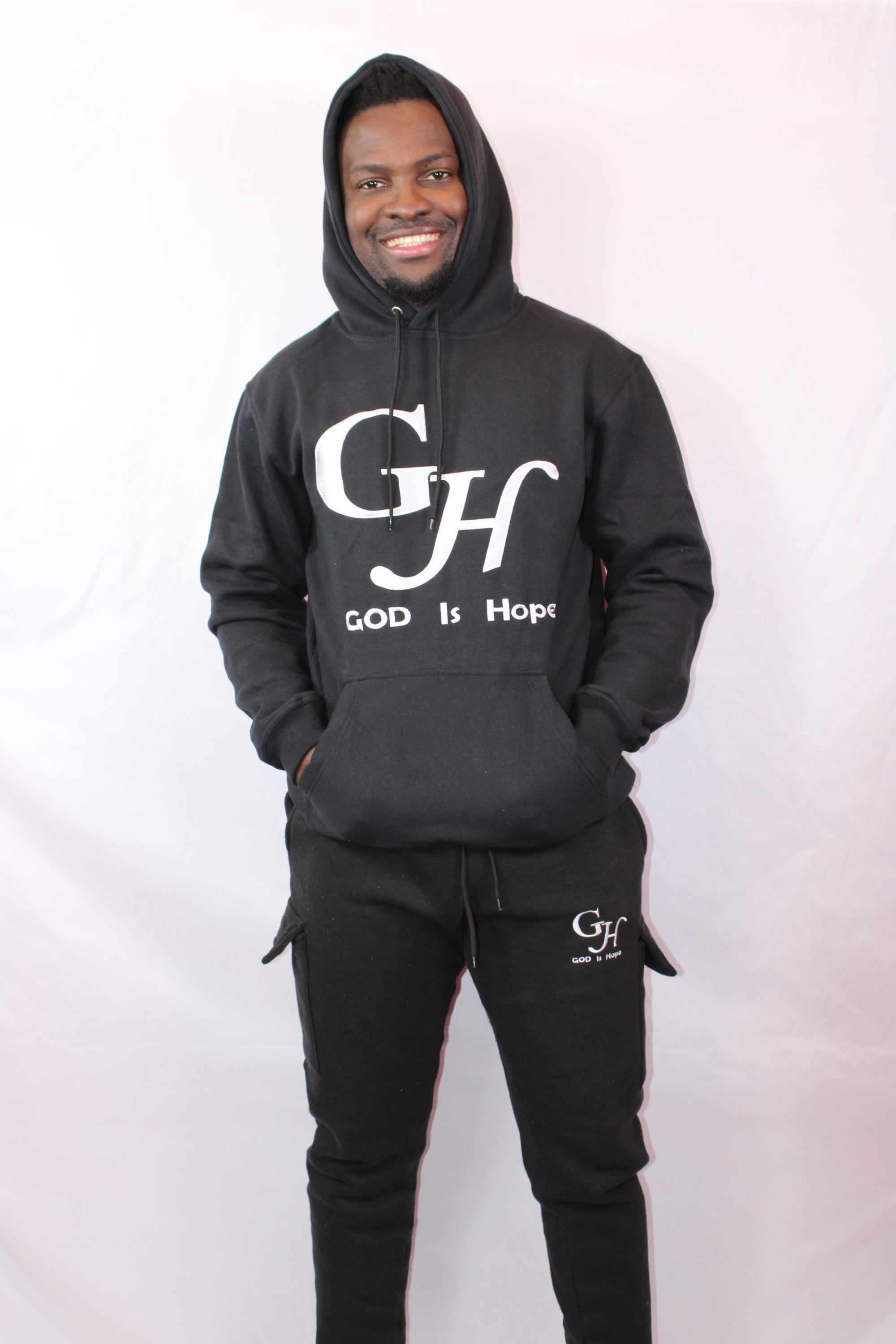 Hoodie-  GOD is Hope