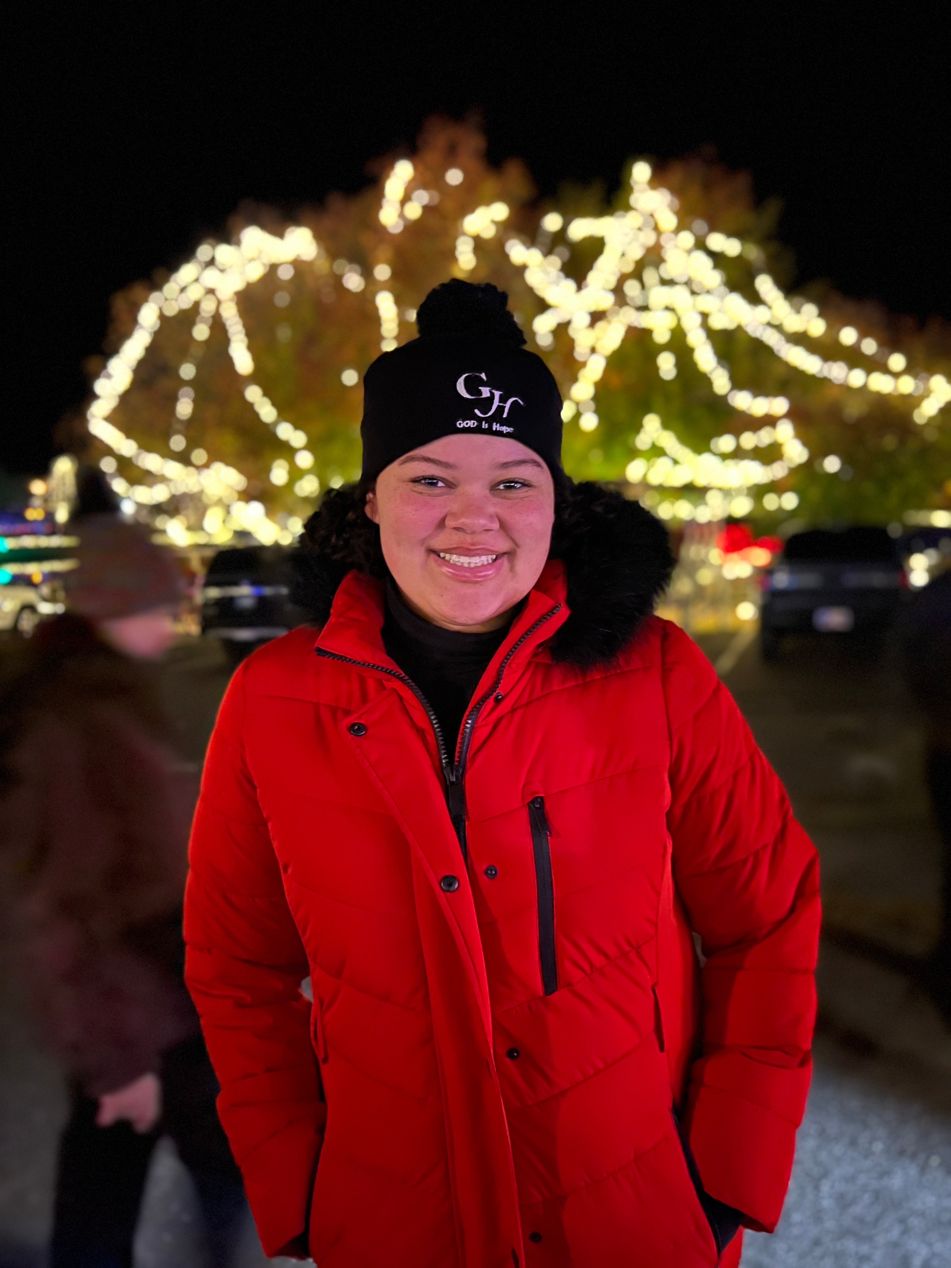 Beanies- GOD is Hope