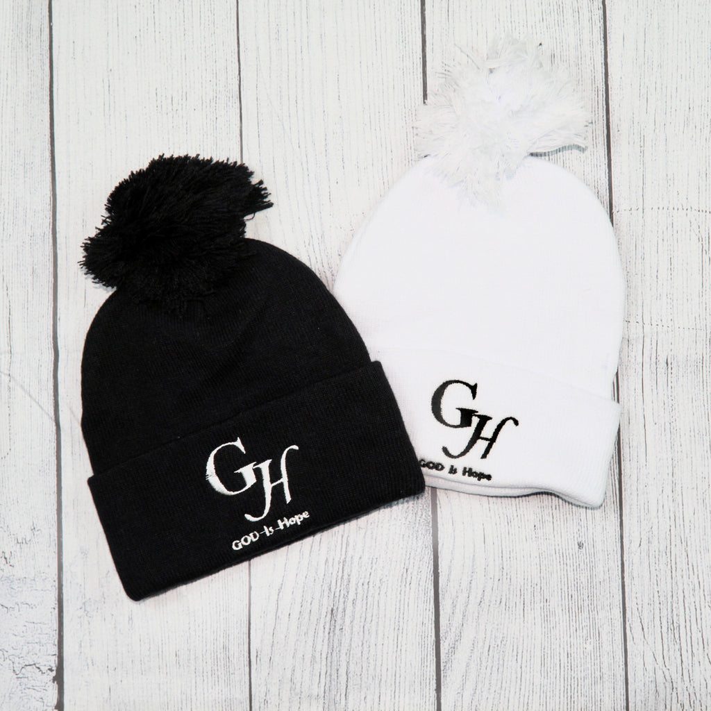 Beanies- GOD is Hope