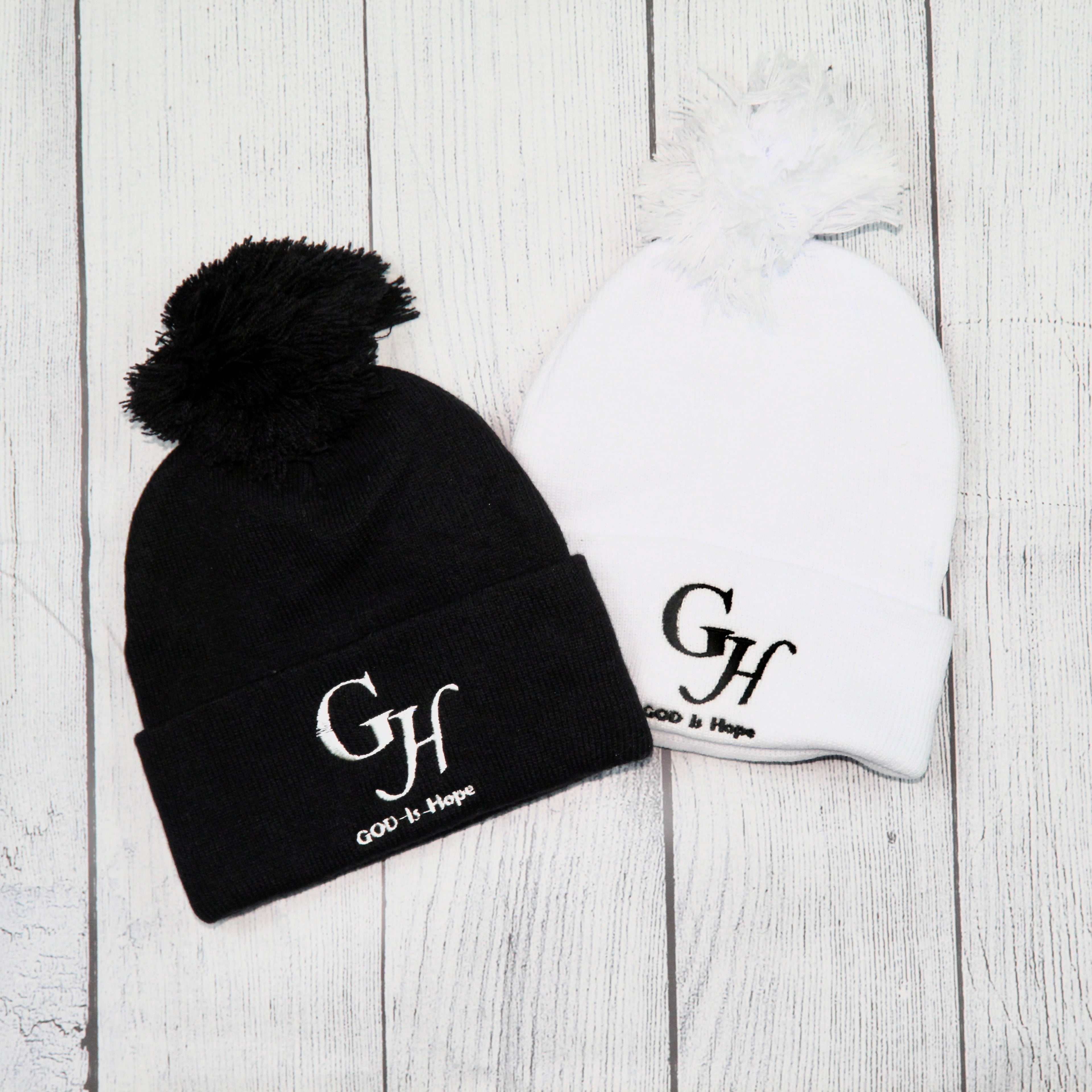 Beanies- GOD is Hope