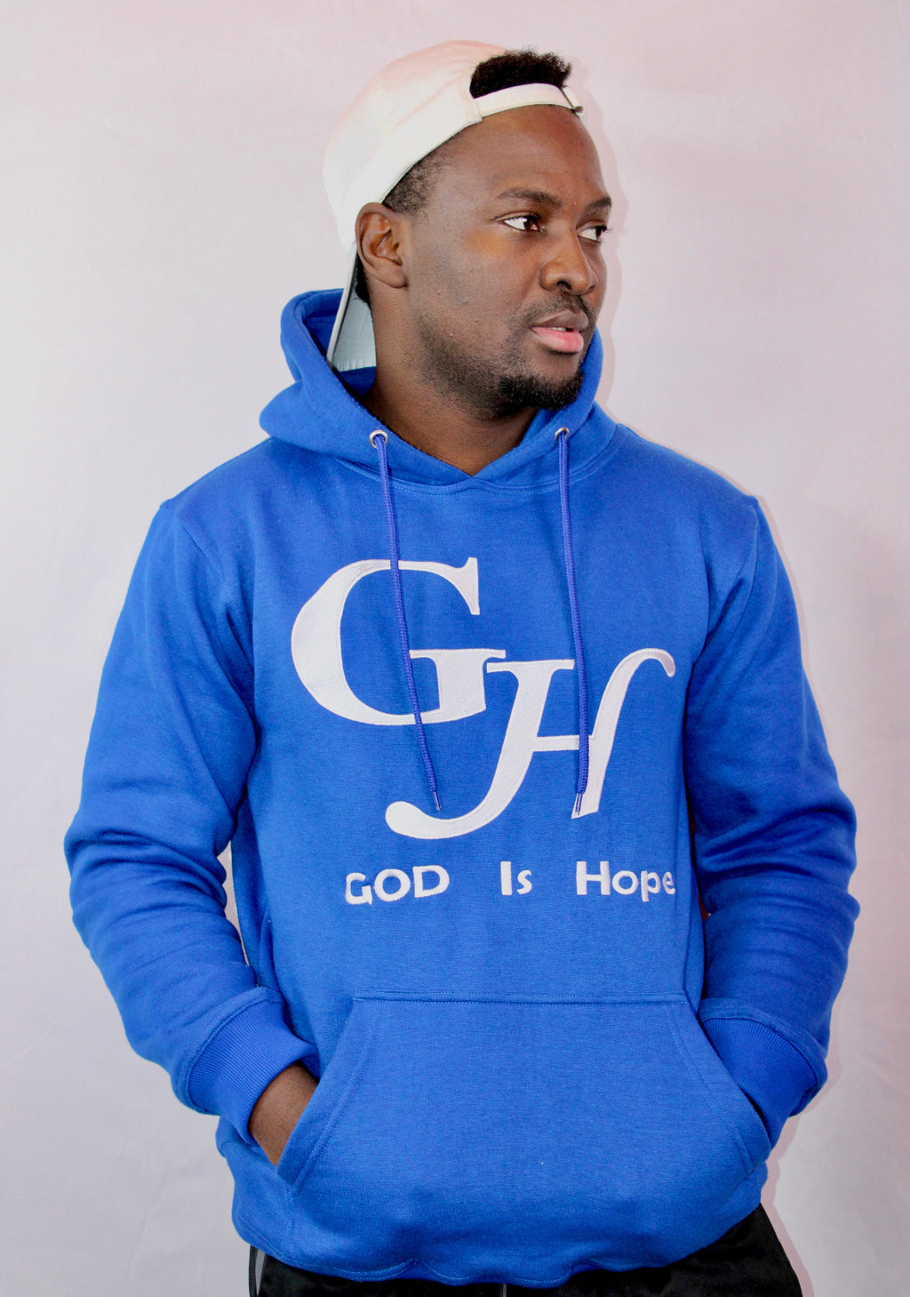 Hoodie-  GOD is Hope