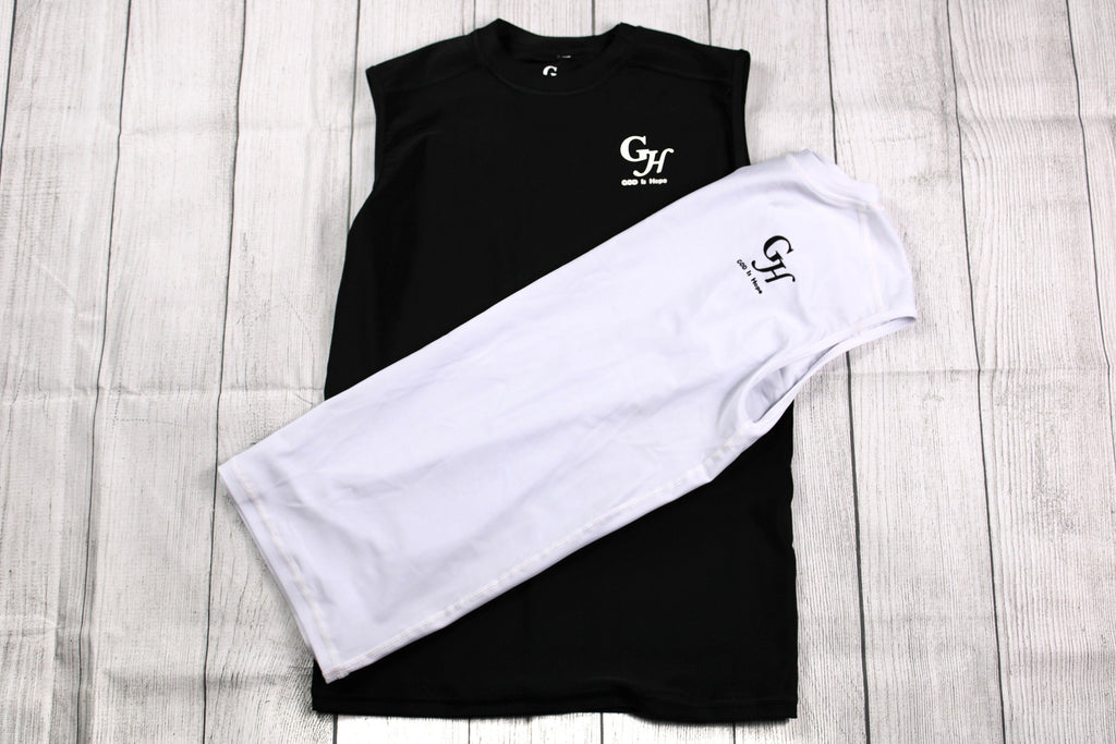 Compression shirts- GOD is Hope