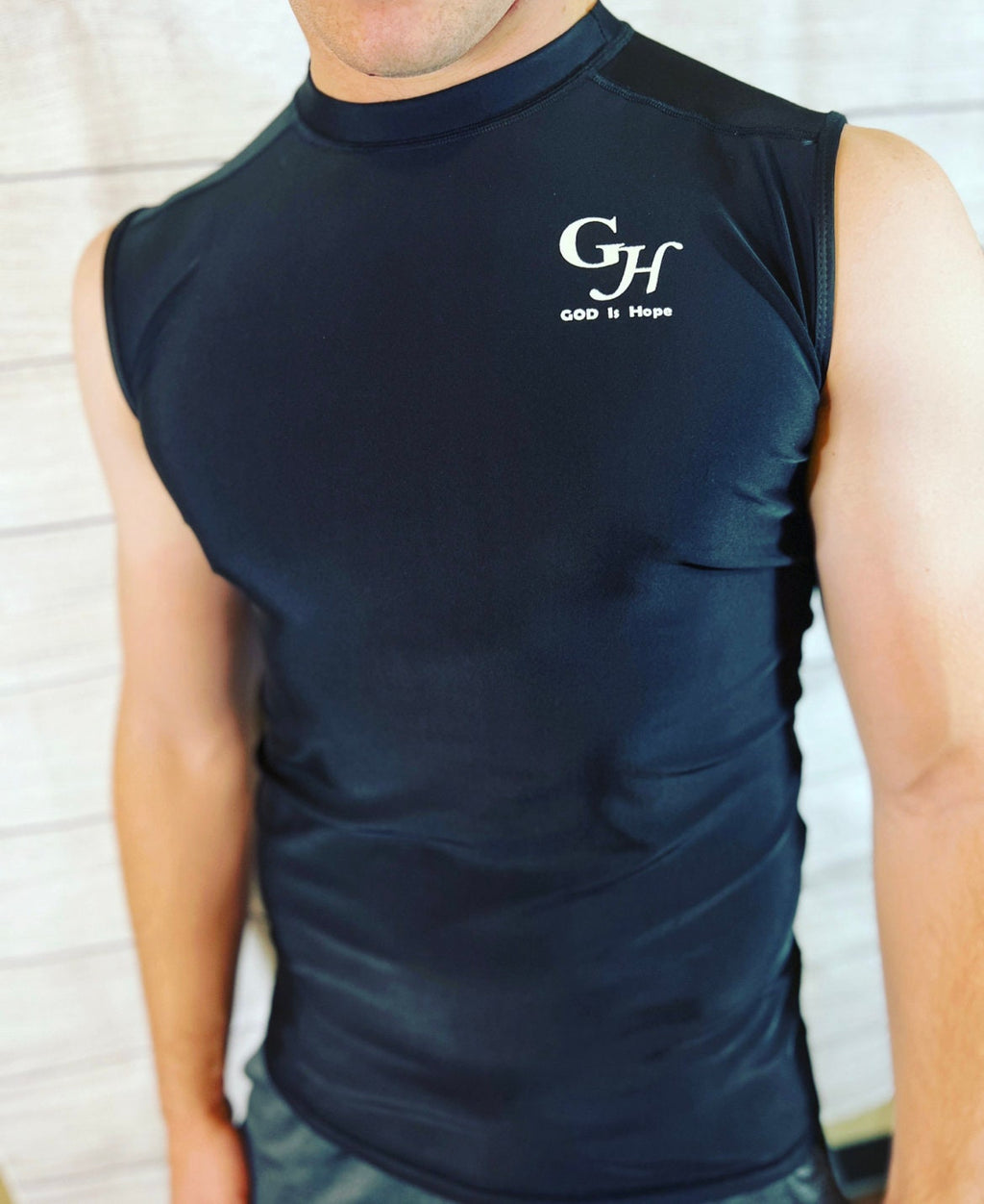 Compression shirts- GOD is Hope